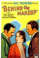 plakat filmu Behind the Make-Up