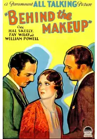 Plakat filmu Behind the Make-Up