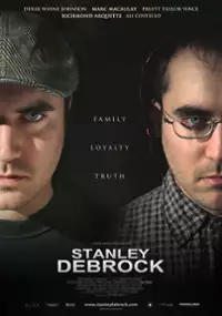 Plakat filmu Stanley DeBrock