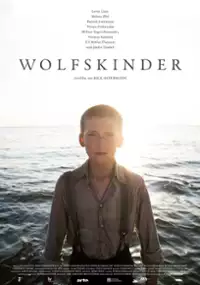 Plakat filmu Wilcze dzieci