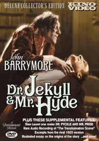 Plakat filmu Doktor Jekyll i pan Hyde