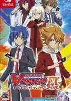 plakat filmu Cardfight!! Vanguard EX