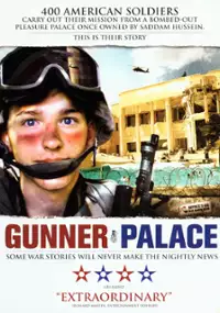 Plakat filmu Pałac Gunner