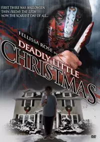 Plakat filmu Deadly Little Christmas