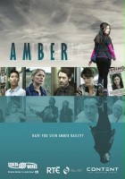 plakat filmu Amber - dziewczyna znika