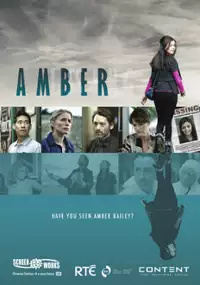 Plakat serialu Amber - dziewczyna znika