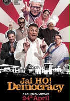 plakat filmu Jai Ho! Democracy