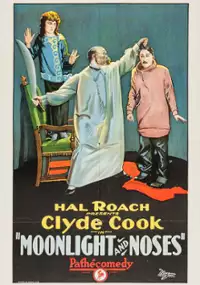 Plakat filmu Moonlight and Noses