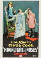 plakat filmu Moonlight and Noses
