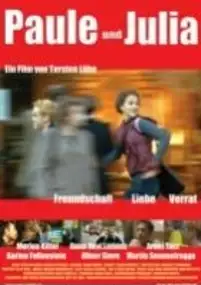 Plakat filmu Paule und Julia