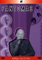 plakat filmu Fantomas