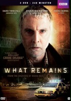 plakat filmu What Remains