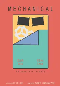 Plakat filmu Mechanical