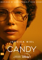 plakat filmu Candy: Śmierć w Teksasie