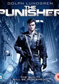 Plakat filmu Punisher