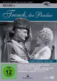 Plakat filmu Trenck, der Pandur