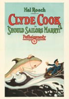 plakat filmu Should Sailors Marry?