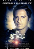 plakat filmu Ang Katiwala