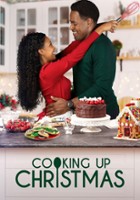 plakat filmu Cooking Up Christmas