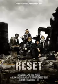 Plakat filmu Reset