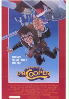 plakat filmu W poszukiwaniu D.B. Coopera