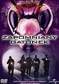 Plakat filmu Zapomniany gatunek