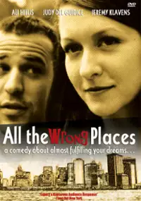 Plakat filmu All the Wrong Places