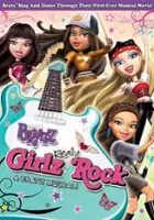 plakat filmu Bratz - Prawdziwe Damy Rocka