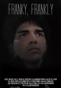 Plakat filmu Franky, Frankly