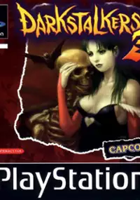 Plakat gry Vampire Savior EX Edition