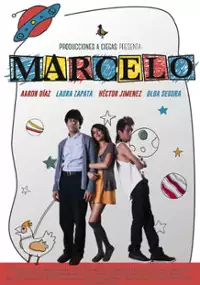 Plakat filmu Marcelo
