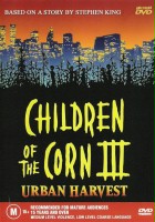 plakat filmu Dzieci kukurydzy III: Miejscowy żniwiarz