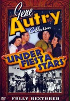 plakat filmu Under Fiesta Stars