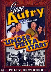 Plakat filmu Under Fiesta Stars