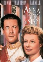 plakat filmu Anna i król Syjamu
