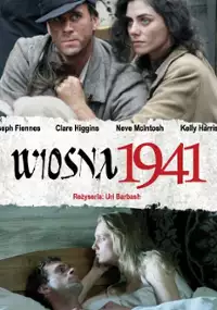 Plakat filmu Wiosna 1941