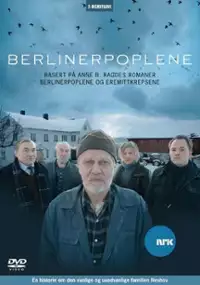 Plakat serialu Berlinerpoplene