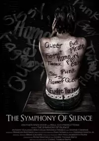 Plakat filmu The Symphony of Silence