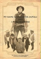 plakat filmu Nazywam się Negahdar Jamali i robię westerny