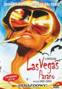 Las Vegas Parano (1998) plakat