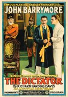 plakat filmu Dyktator