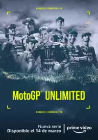 Plakat serialu MotoGP™ Unlimited