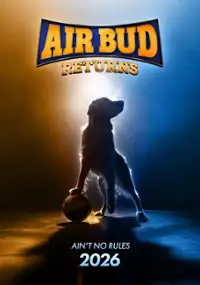 Plakat filmu Air Bud Returns