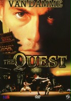 plakat filmu Quest