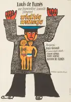 plakat filmu Wielkie wakacje