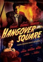plakat filmu Hangover Square