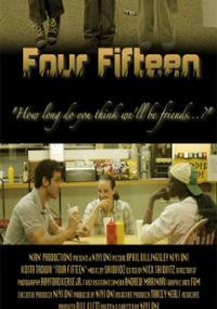 Plakat filmu Four Fifteen