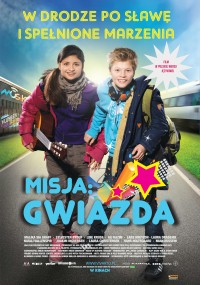 plakat filmu Misja: Gwiazda