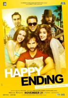 plakat filmu Happy Ending