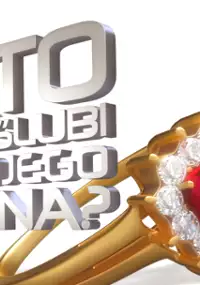Plakat programu TV Kto poślubi mojego syna?